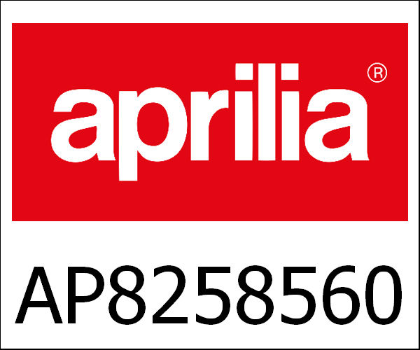 APRILIA / アプリリア純正 Lh Grey Tunnel|AP8258560