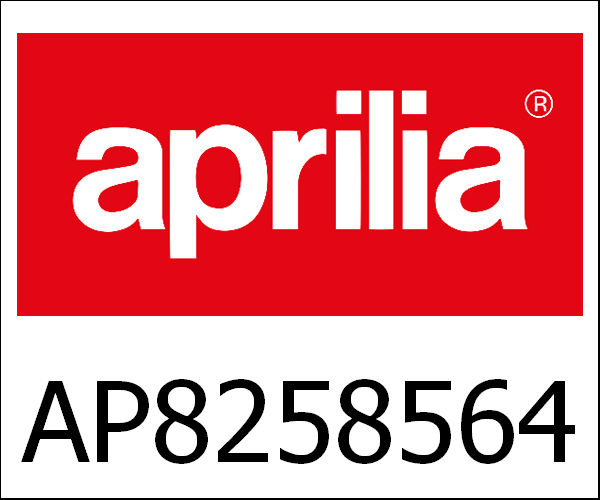 APRILIA / アプリリア純正 Front Fairing Windshield,Black|AP8258564