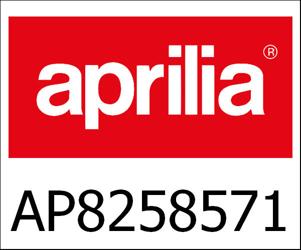 APRILIA / アプリリア純正 Rear Fairing, Grey|AP8258571