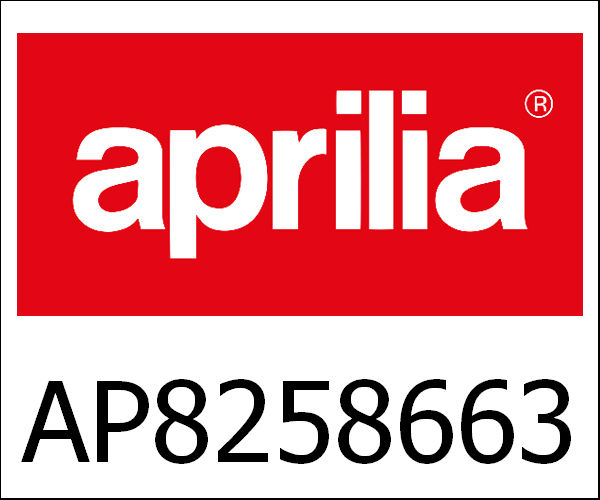 APRILIA / アプリリア純正 Rear Fairing, Varadero Cyan|AP8258663