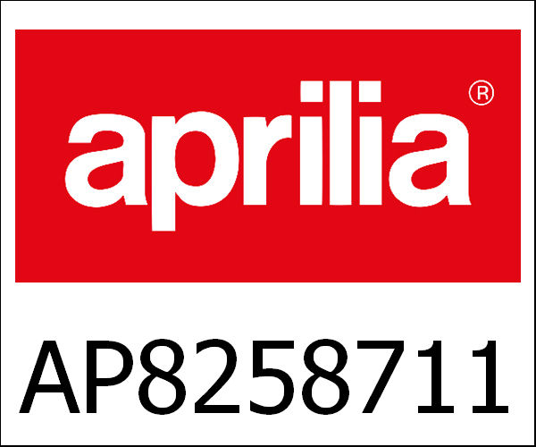 APRILIA / アプリリア純正 Headlight Support, Grey|AP8258711