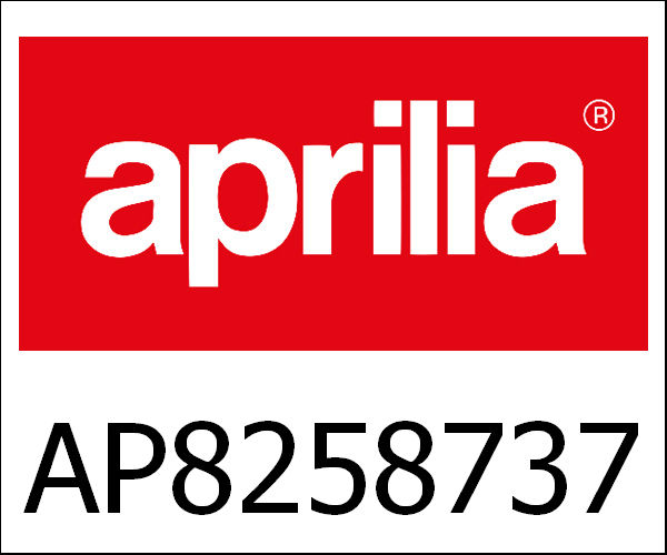 APRILIA / アプリリア純正 Low. Prot.Fairing,Grey|AP8258737