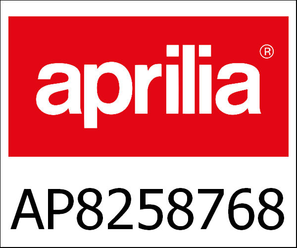 APRILIA / アプリリア純正 Rear Fairing, Blue|AP8258768