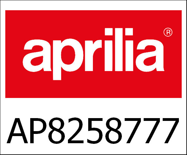 APRILIA / アプリリア純正 Lh Side Panel, Black|AP8258777