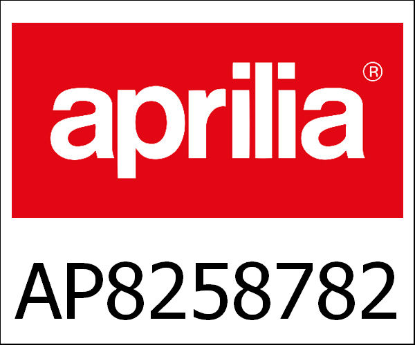 APRILIA / アプリリア純正 Rear Fairing,D. Black|AP8258782
