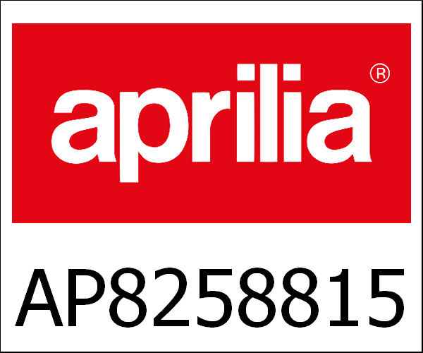 APRILIA / アプリリア純正 Water Cooler Grille, Gold|AP8258815