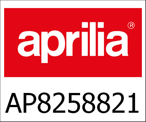 APRILIA / アプリリア純正 Rear Fairing, Black|AP8258821