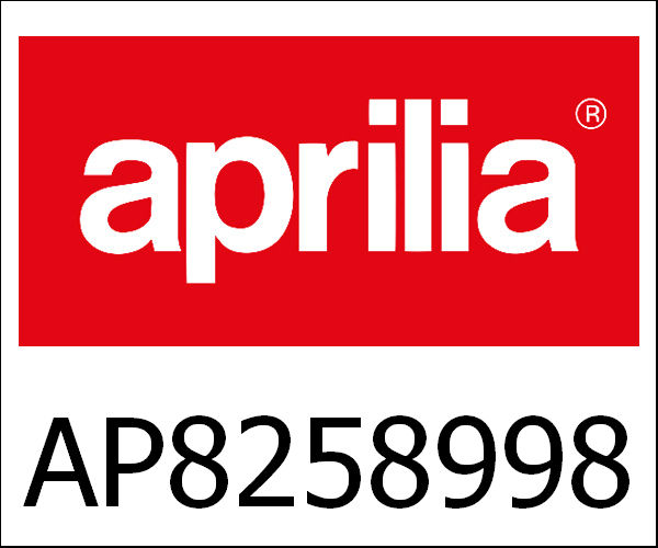 APRILIA / アプリリア純正 Tool Kit Box|AP8258998
