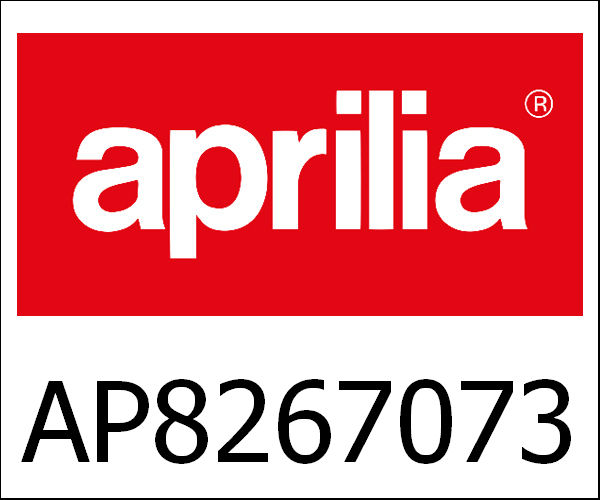 APRILIA / アプリリア純正 Decalco Fascia Sx Codone|AP8267073