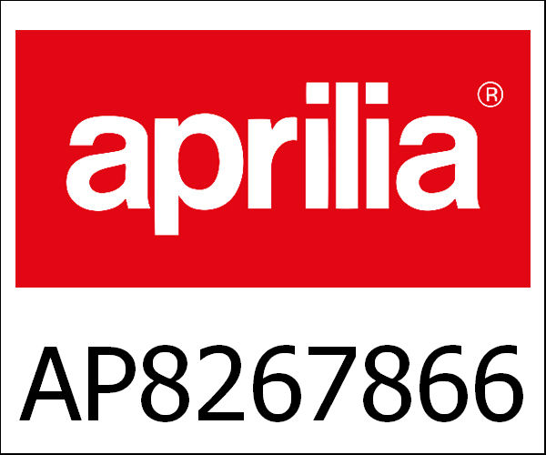 APRILIA / アプリリア純正 Decal Numbers Kit|AP8267866