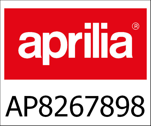 APRILIA / アプリリア純正 Front Body Decal Set|AP8267898