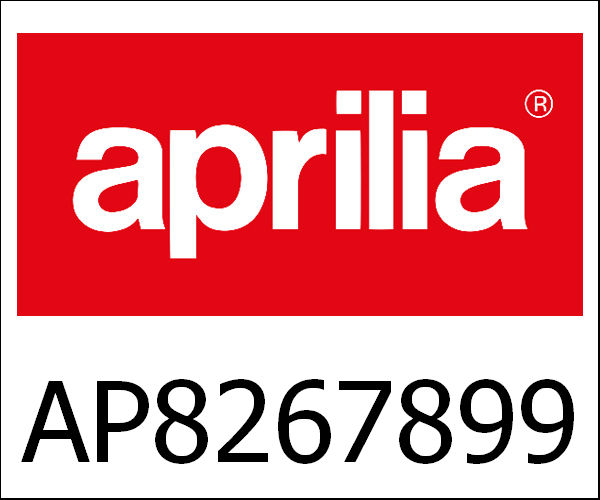 APRILIA / アプリリア純正 Front Body Decal Set|AP8267899