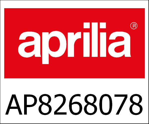 APRILIA / アプリリア純正 Air Duct, Black|AP8268078
