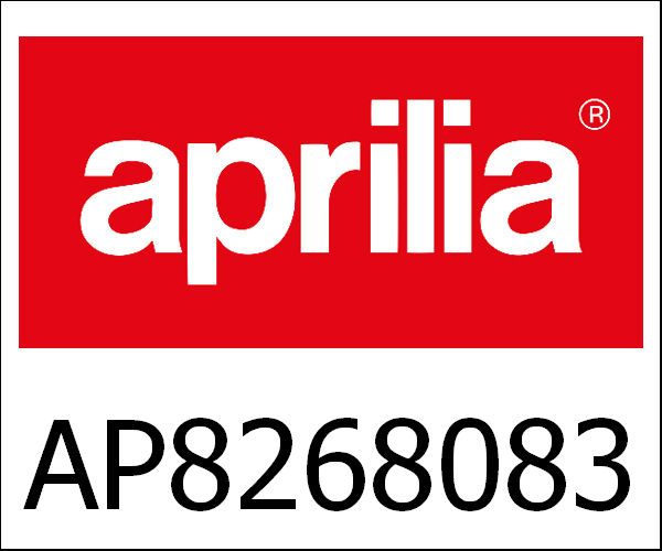 APRILIA / アプリリア純正 Wheel Compartment|AP8268083