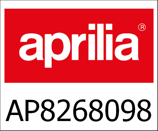 APRILIA / アプリリア純正 Front Shield, Grey|AP8268098