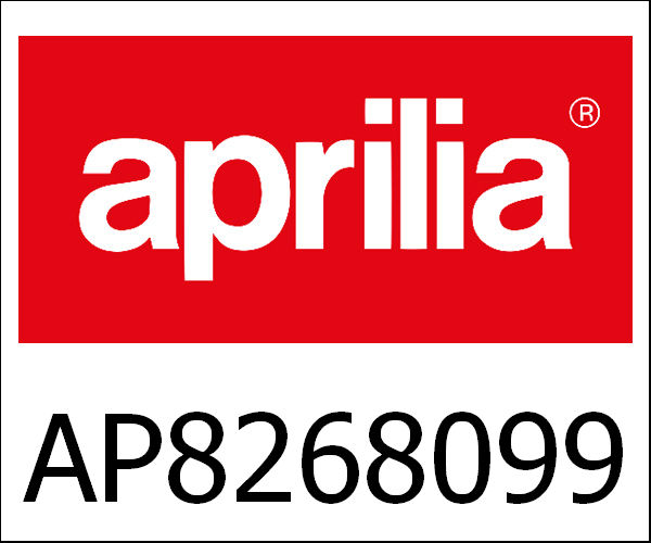 APRILIA / アプリリア純正 Low. Prot.Fairing,Grey|AP8268099