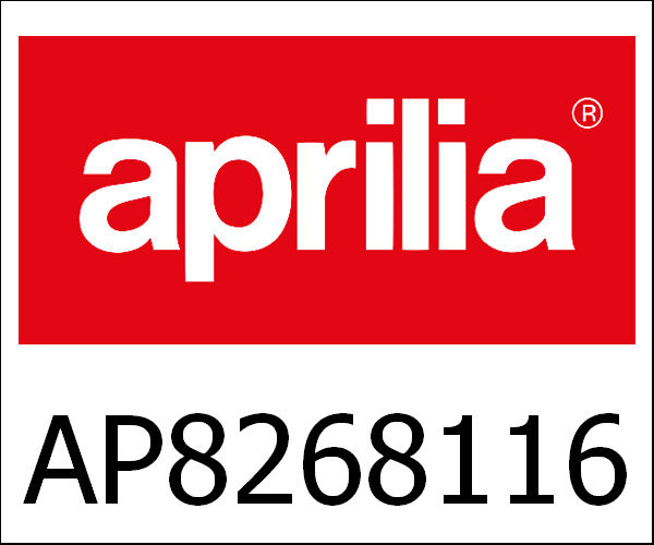 APRILIA / アプリリア純正 Internal Shield, Silver|AP8268116