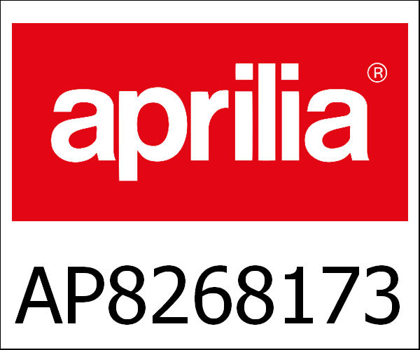 APRILIA / アプリリア純正 Rear Fairing, Black|AP8268173