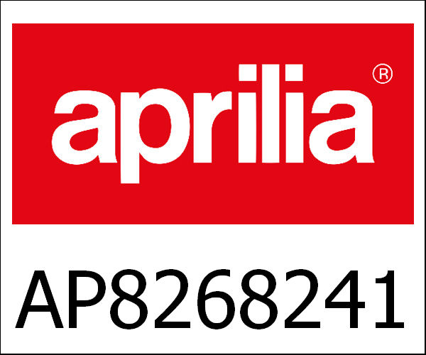 APRILIA / アプリリア純正 Dashboard Panel, Grey|AP8268241