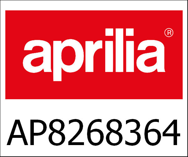 APRILIA / アプリリア純正 Rear Fairing, Grey|AP8268364