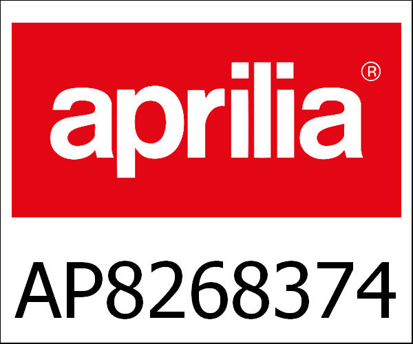 APRILIA / アプリリア純正 Plug, White D14|AP8268374