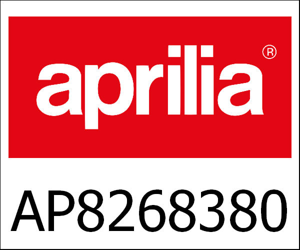 APRILIA / アプリリア純正 Rh Side Panel, A.Black|AP8268380