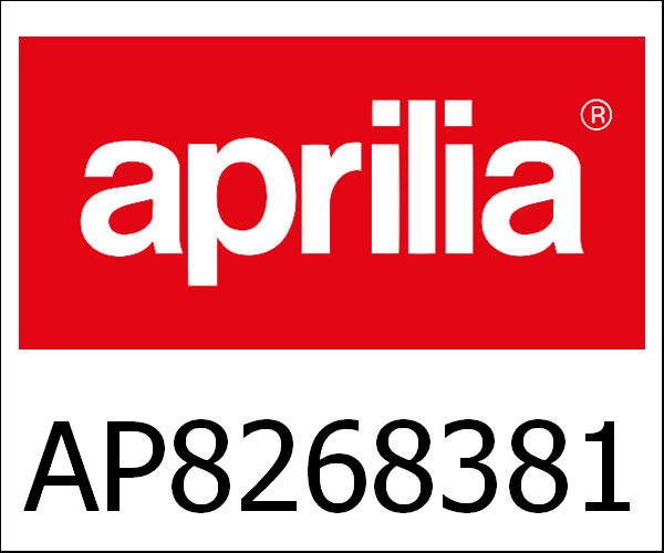 APRILIA / アプリリア純正 Lh Side Panel, A.Black|AP8268381