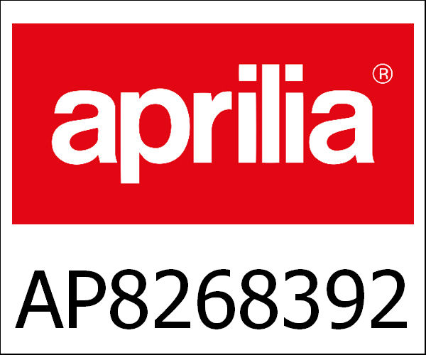 APRILIA / アプリリア純正 Lh Side Panel, A.Black|AP8268392