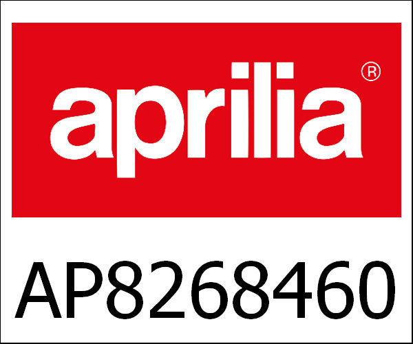 APRILIA / アプリリア純正 Rear Fairing, A.Black|AP8268460