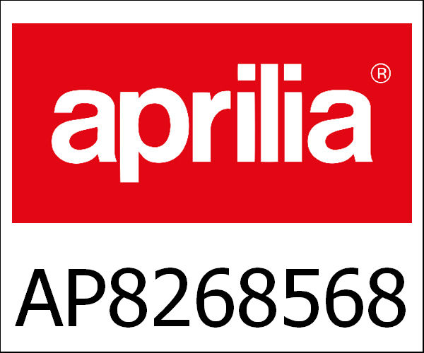 APRILIA / アプリリア純正 Rh Side Panel, Silver|AP8268568