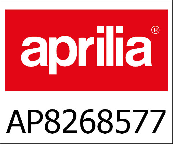 APRILIA / アプリリア純正 Guard, Black|AP8268577