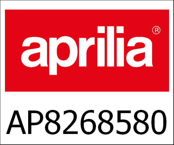 APRILIA / アプリリア純正 Rh Front Fairing, Diablo Black|AP8268580