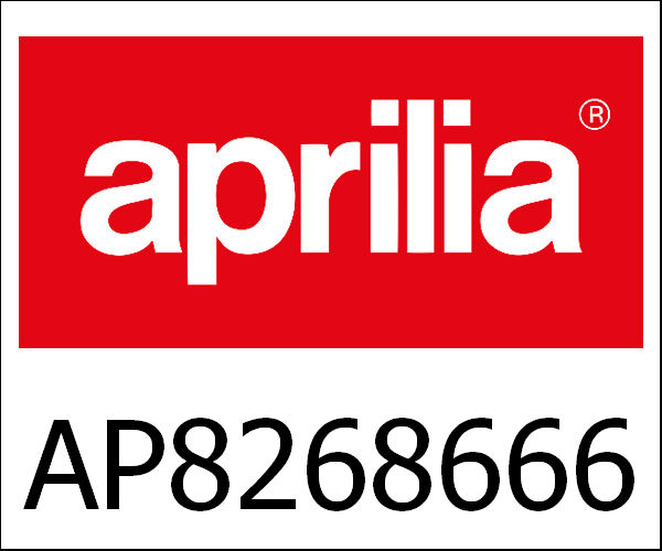 APRILIA / アプリリア純正 Doors Rose|AP8268666