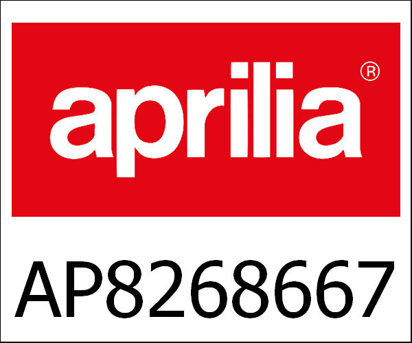 APRILIA / アプリリア純正 Front Handlebars Cover|AP8268667