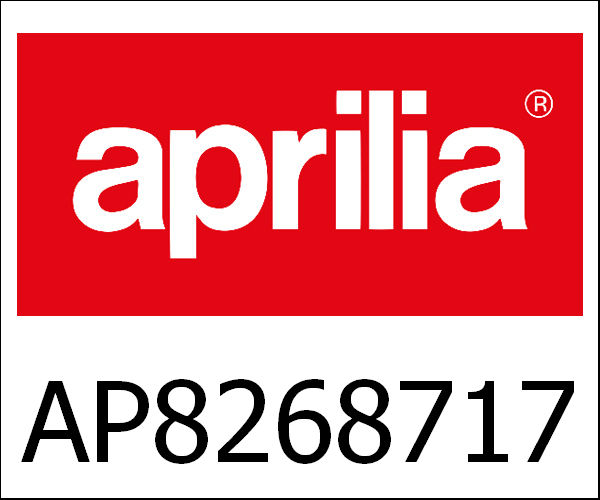 APRILIA / アプリリア純正 Front Shield|AP8268717