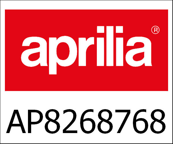 APRILIA / アプリリア純正 Internal Shield|AP8268768