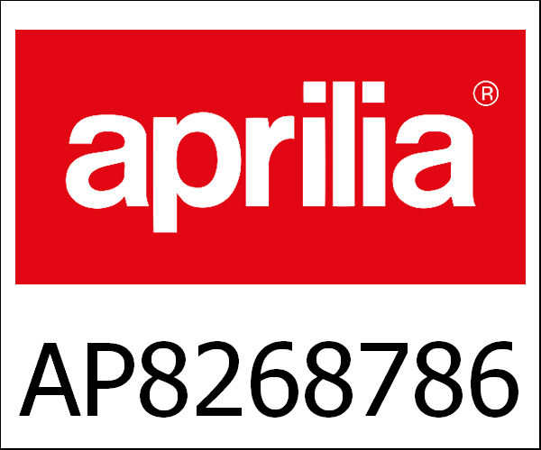 APRILIA / アプリリア純正 Rear Cover|AP8268786