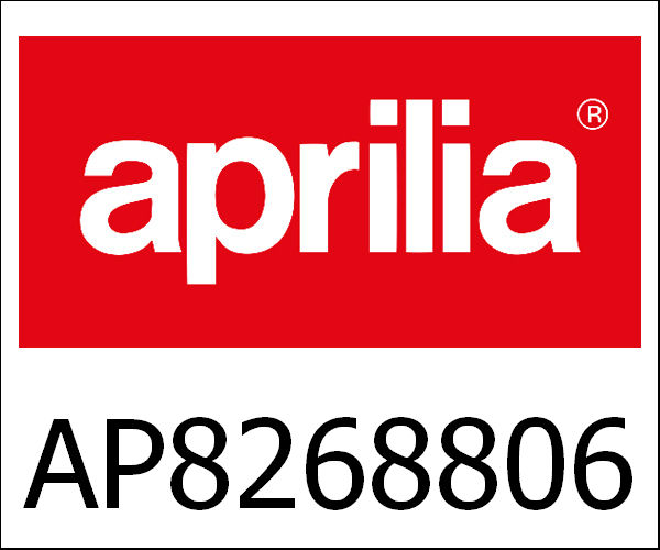 APRILIA / アプリリア純正 Rear Fairing, Silver|AP8268806