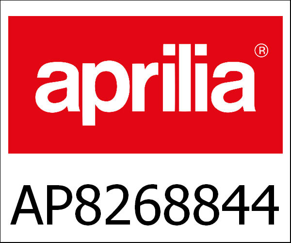 APRILIA / アプリリア純正 Rear Fairing|AP8268844