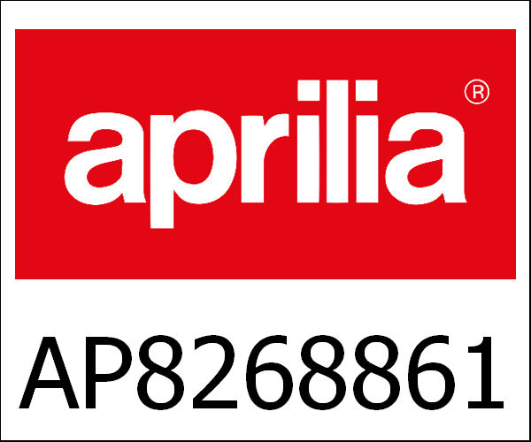 APRILIA / アプリリア純正 Rh Front Shield, Black|AP8268861