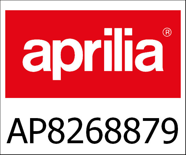 APRILIA / アプリリア純正 Front Fairing, Silver|AP8268879