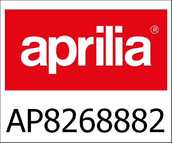 APRILIA / アプリリア純正 Rh Front Shield, Orange|AP8268882