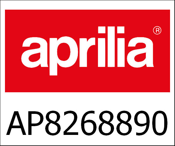 APRILIA / アプリリア純正 Front Fairing, Orange|AP8268890