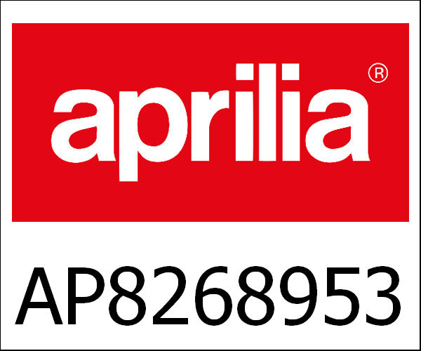 APRILIA / アプリリア純正 Front Shield, White|AP8268953