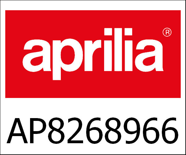 APRILIA / アプリリア純正 Lh Turn Indicator, Cyan|AP8268966