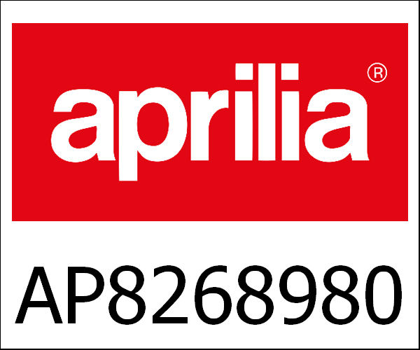 APRILIA / アプリリア純正 Rh Front Shield, Green|AP8268980