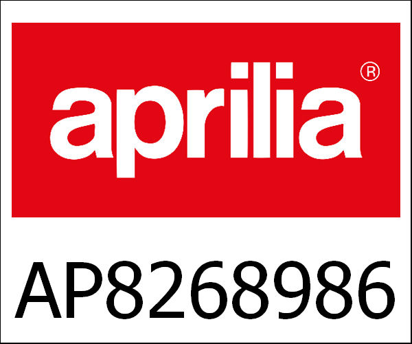 APRILIA / アプリリア純正 Lh Half-Rear Fairing, Green|AP8268986