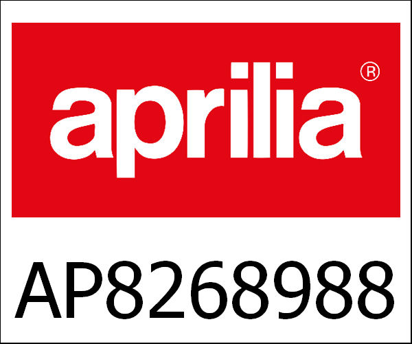 APRILIA / アプリリア純正 Underpanel, Black|AP8268988