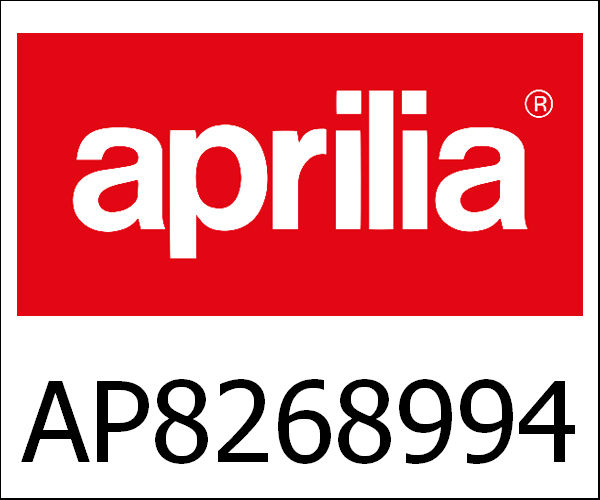 APRILIA / アプリリア純正 Front Fairing, Blue|AP8268994