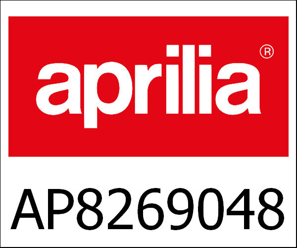 APRILIA / アプリリア純正 Saddle, Black (One P)|AP8269048